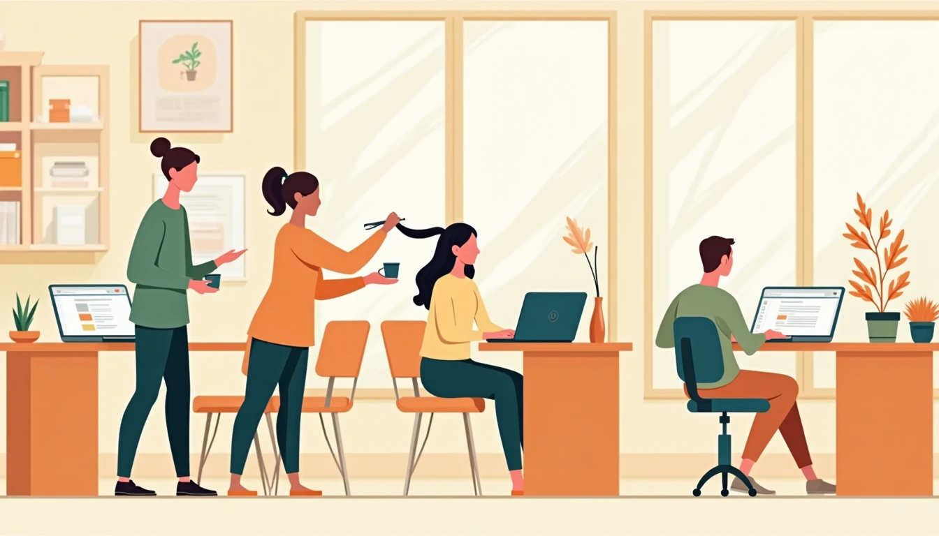Beauty Salon Management: Kostenlos, aber lohnt es sich?