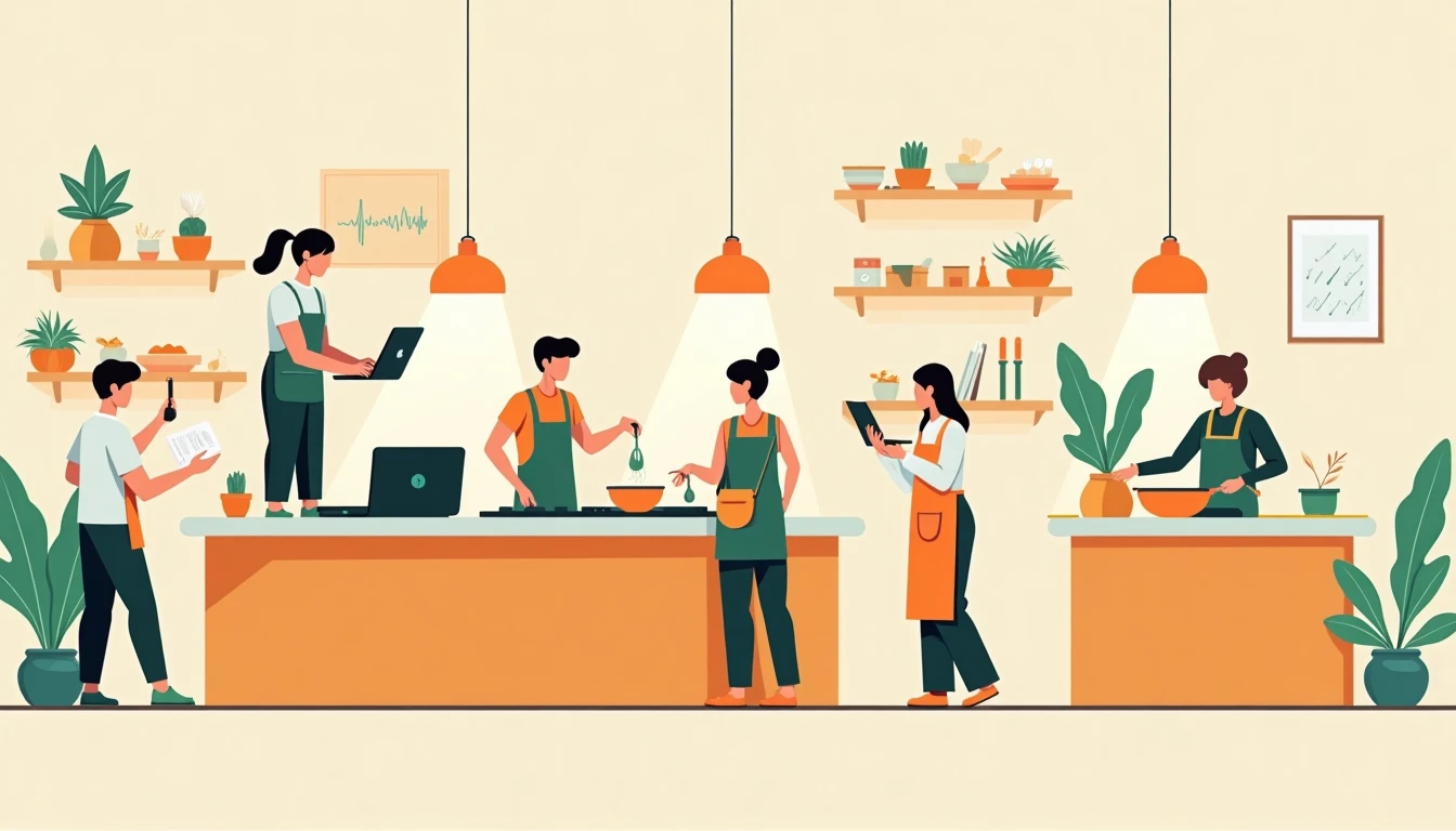 Best Online Culinary Courses for 2026