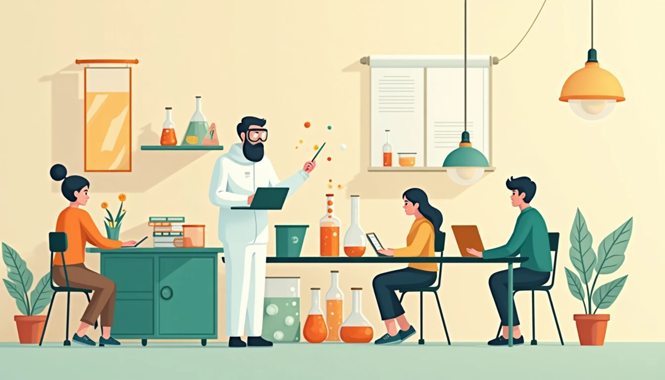 Chemieprozessoperator: Lohnt sich der Einstieg?