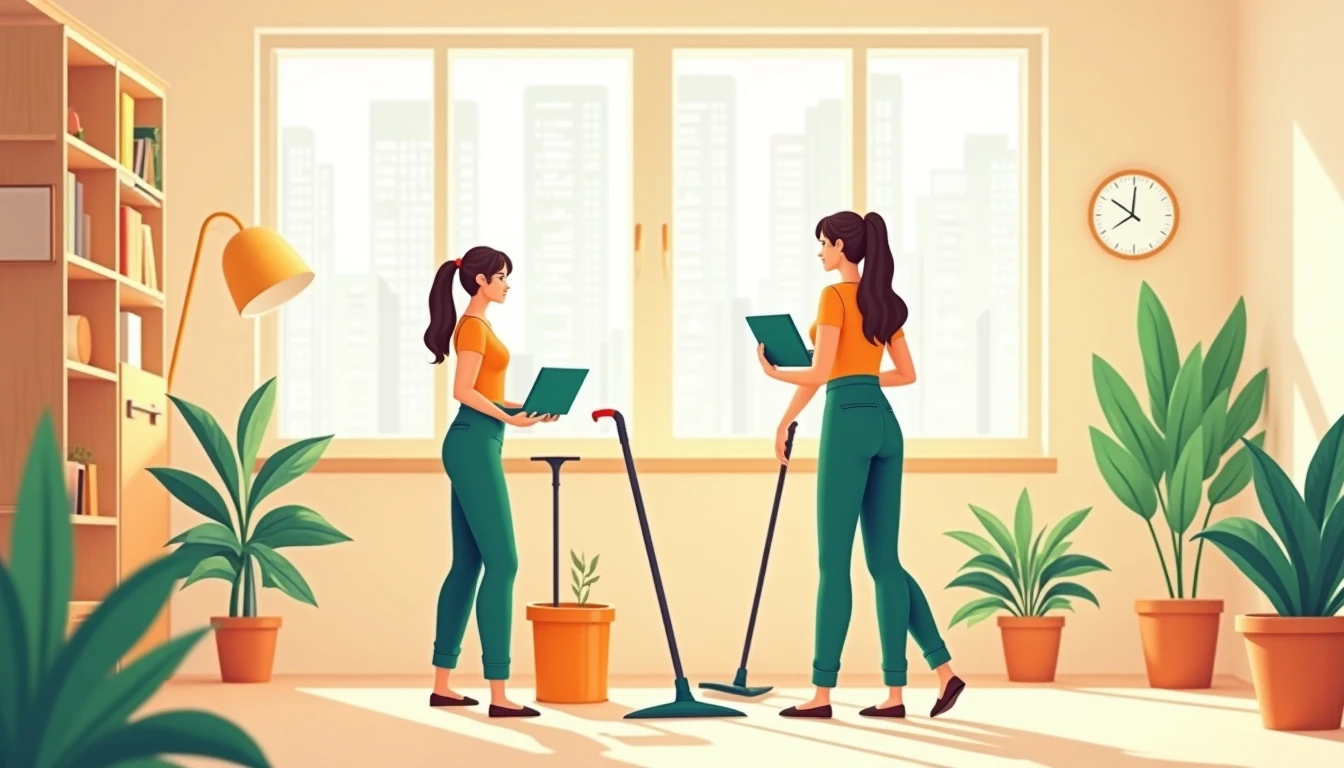Limpieza Profesional de Condominios: ¿Vale la pena?