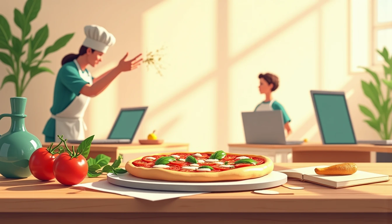 Pizza-Koch Kurs: Lohnt sich der Einstieg?