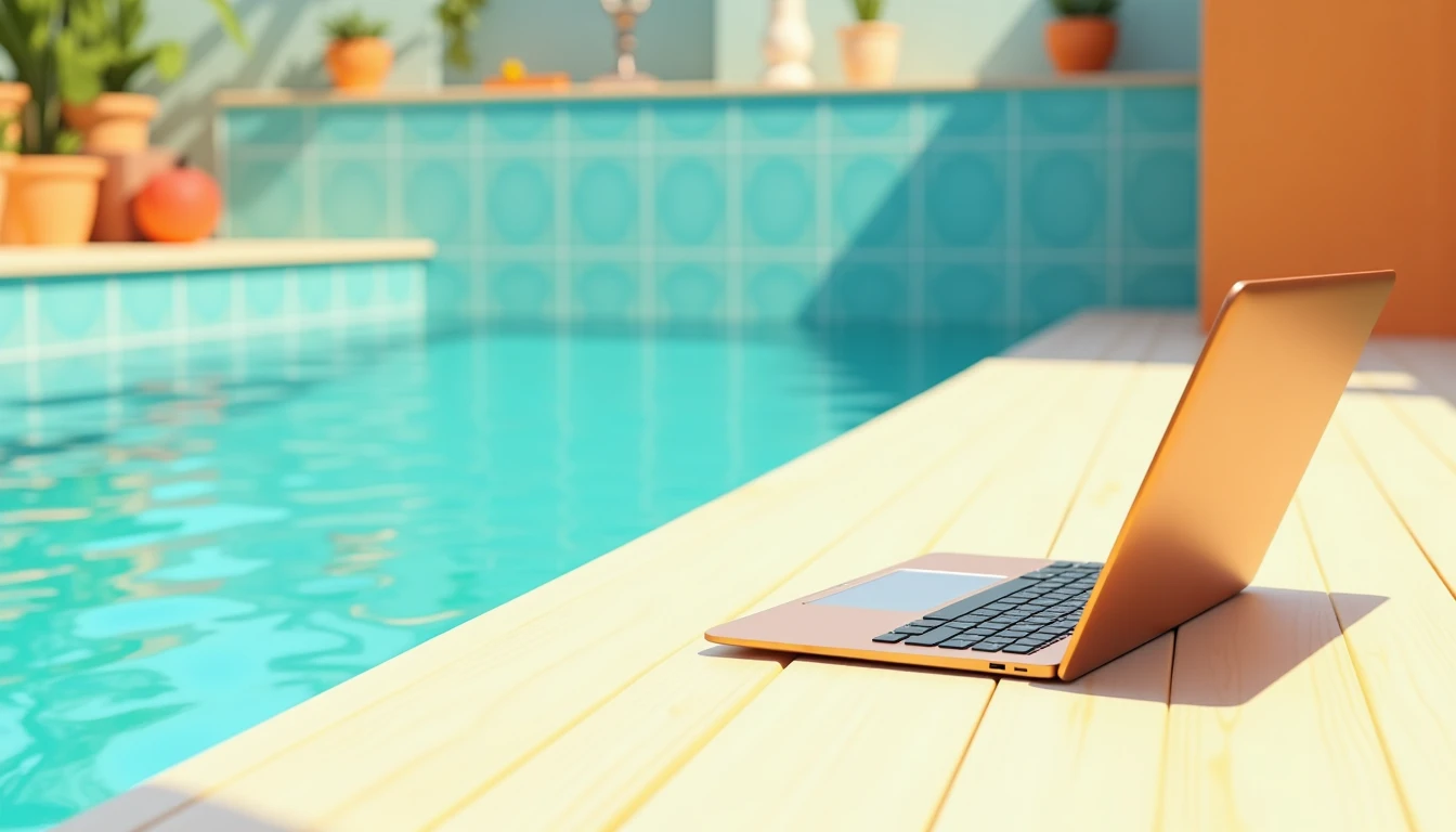 Schwimmbadinstallateur: Kostenlos, aber lohnend?