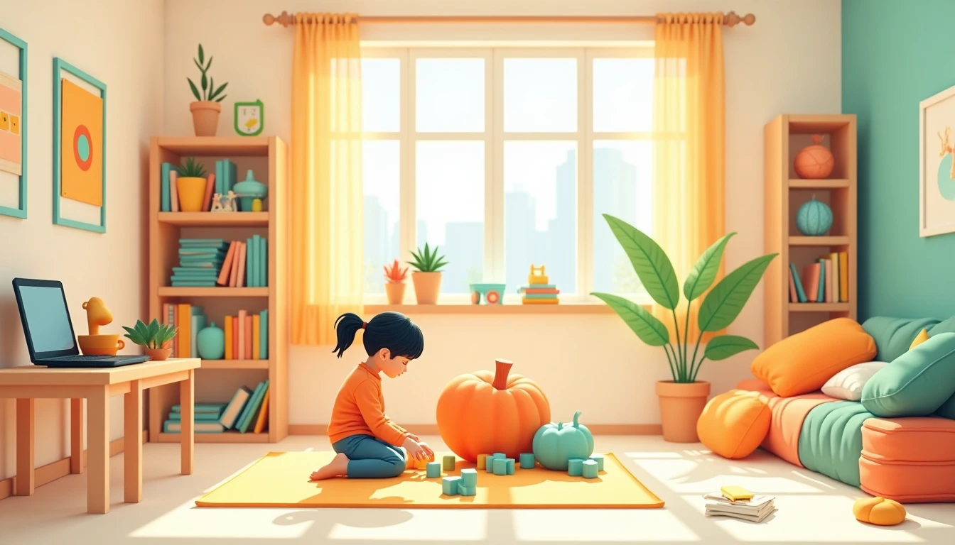 Spielzimmer und Kinderlernen: Was taugt der Kurs wirklich?